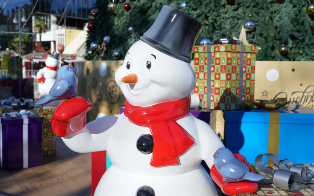 Апарт-отель Парк Горького Неолит