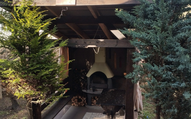 Khmelevskogo Private house