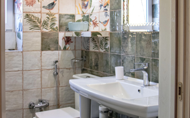 Апартаменты Old Tbilisi Sololaki Apartment