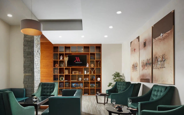 Отель Minsk Marriott