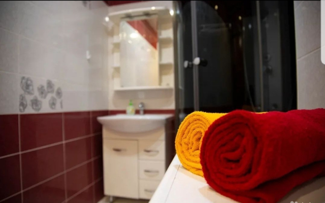 Апартаменты Sun Aparts