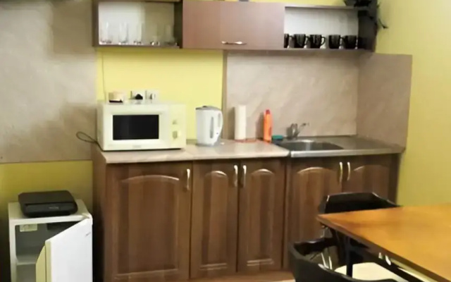 Квартира на Чапаева 4