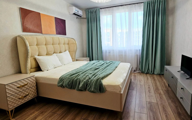 Квартира  Медовое яблоко