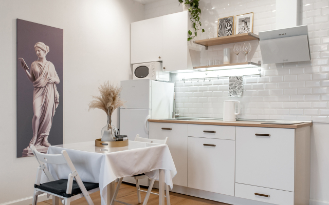 Апартаменты EasyGuest на ул Обручевых д 5