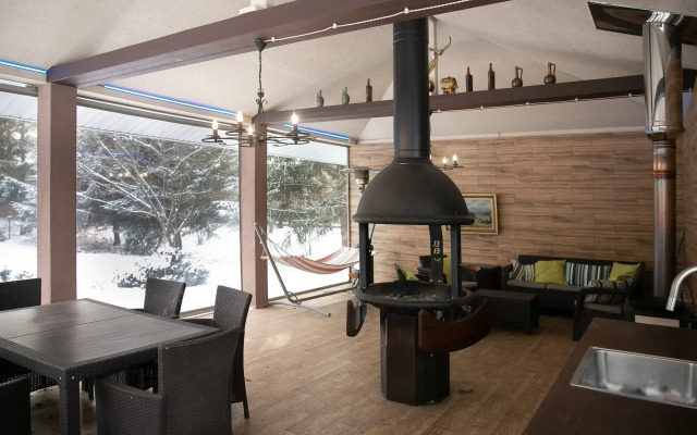 Частный дом Коттедж до 14 Гостей