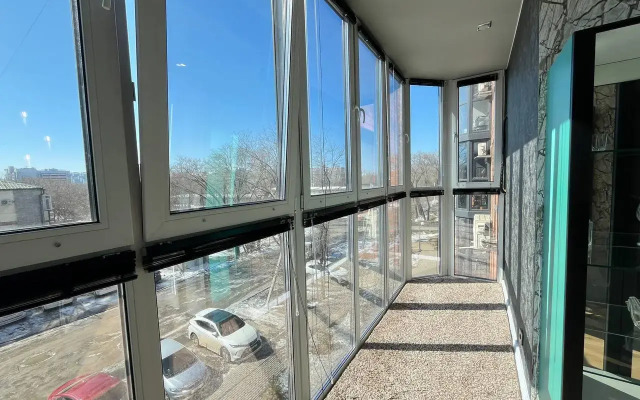 Квартира На Серышевском 5