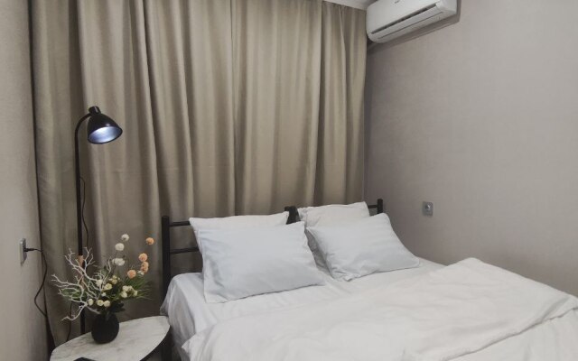 Квартира с Видом на Волгу в Центре Города