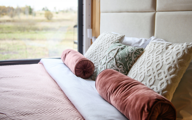 Glemping Iskona Dacha Glamping