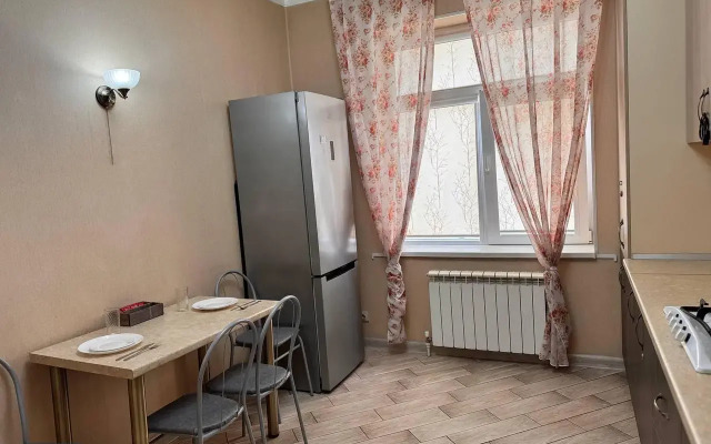 Elbrusskaya 19/2 Flat