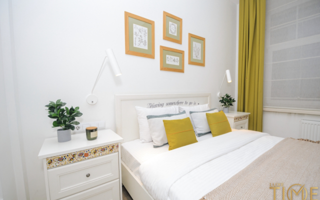 V Tsentre "kinoteatr Dlya Dvoih" Apartments