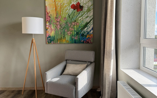 Vesna Na Baltike Flat