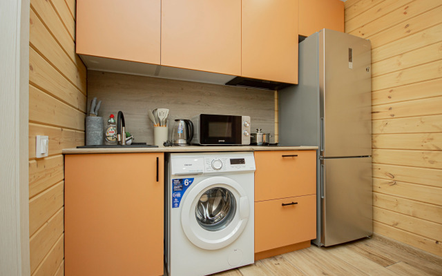 Квартира на Кривоносовском 12