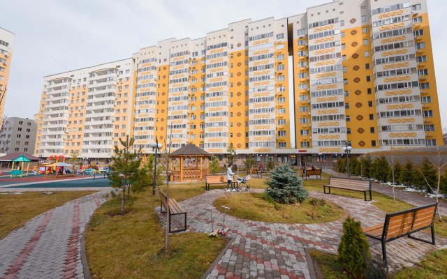 V ZhK Asyil Tau 12 Kv Apartments