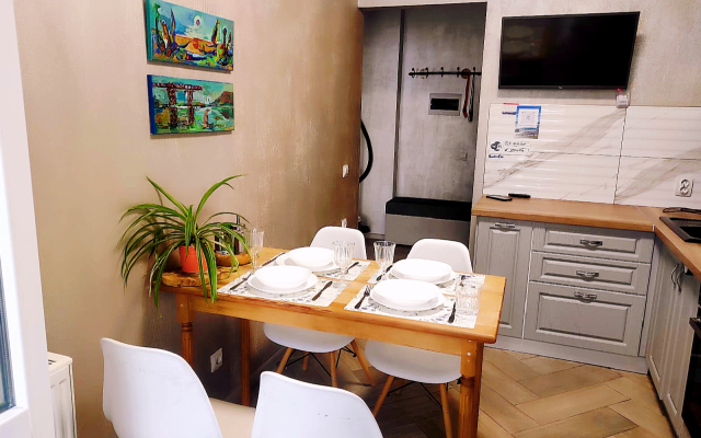 Апартаменты Holiday home