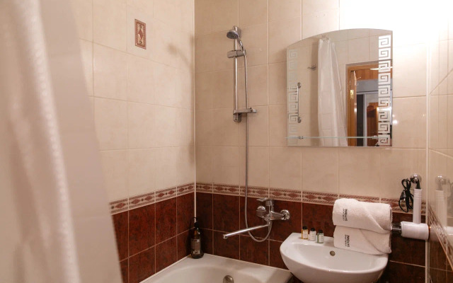 Апартаменты InnDays улица Силикатная 6/3