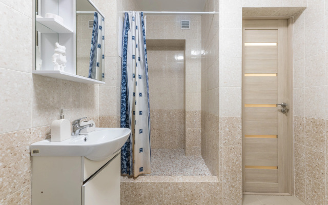 Апартаменты для Шести гостей