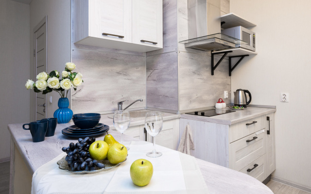 Dayker City Apartments Двухкомнатные апартаменты