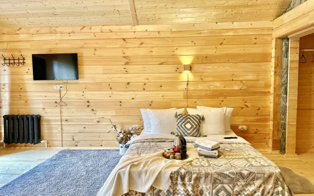 Шале Art.House 3