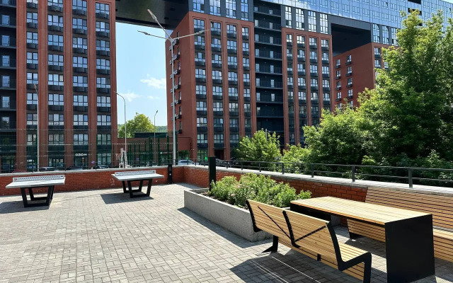 Zhk River Park Apartments