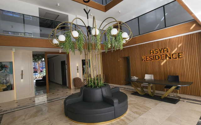 Asya Residence Apartments