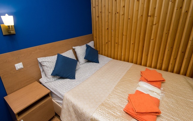 Orlovski Living quarters