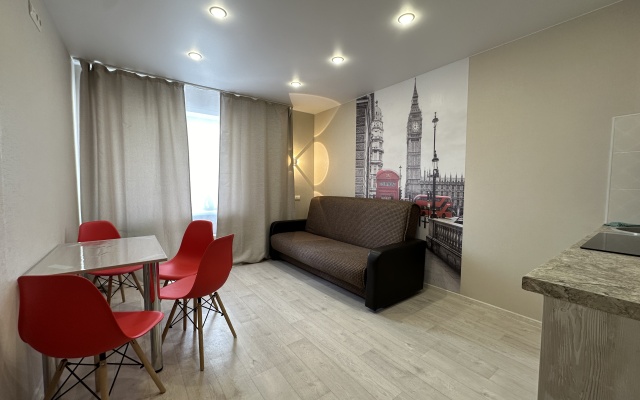 V Stile London Flat