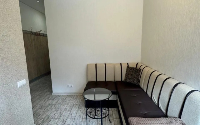 Studiya S Balkonom V Tsentre Estosadka Flat
