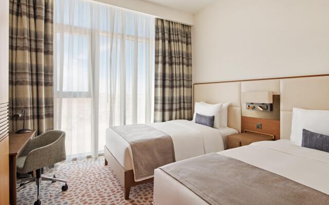 Staybridge Suites Dubai Al-Maktoum Airport, an IHG Hotel (Travel Agency)