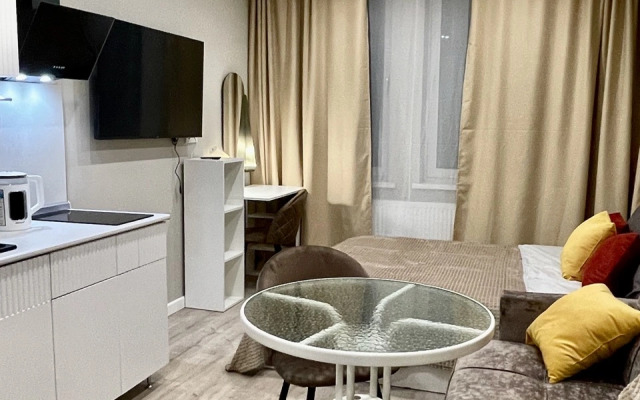 Апартаменты ShARIK Residence  в ЖК HighWay