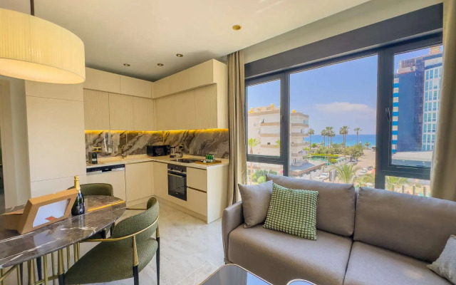 Qoople Excellence B19 v 100 m ot morya Apartments