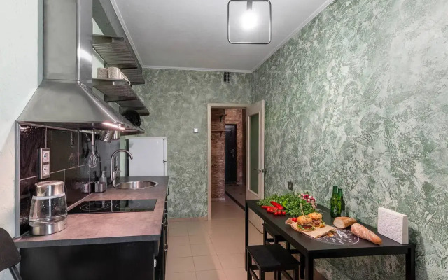 Tyulpan Apart Apartments