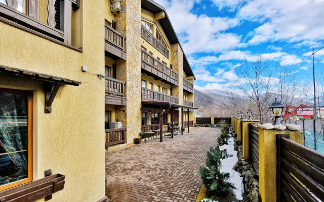 Альпийская сказка Плюс