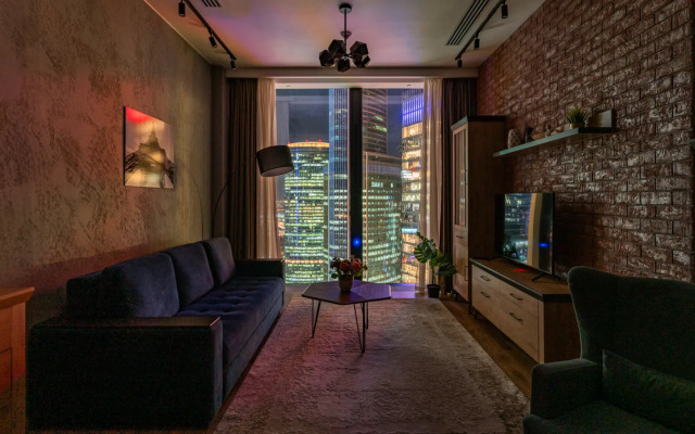 Апартаменты Москва Сити Avensi 47 Этаж 2 Комнаты