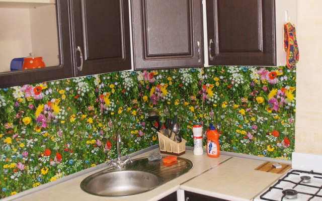 Апартаменты 1к 4 места