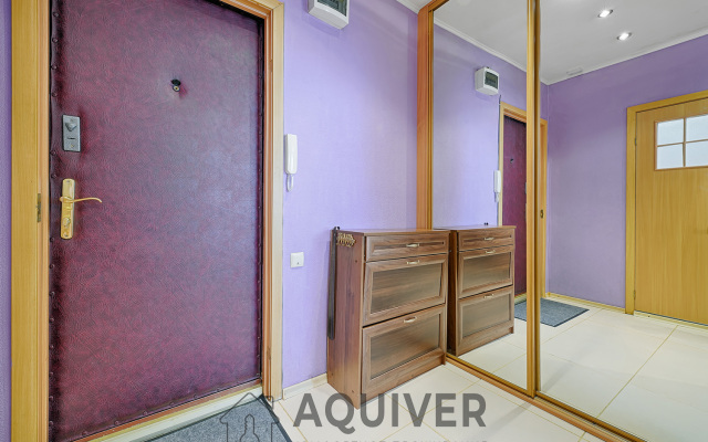 Апартаменты Aquiver-Новочеркасский бульвар 27