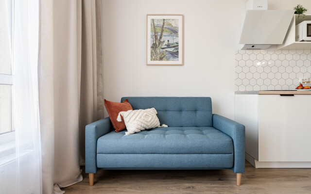 Апартаменты RoomyRoom у метро Ломоносовская