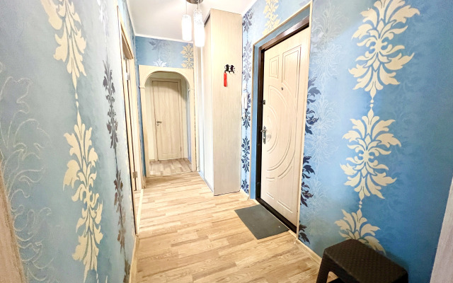 Uyutnaya Dvushka Na Novo-Vokzalnoy 257a Flat