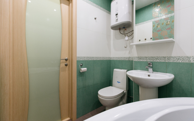 Апартаменты на улице Некрасова 65