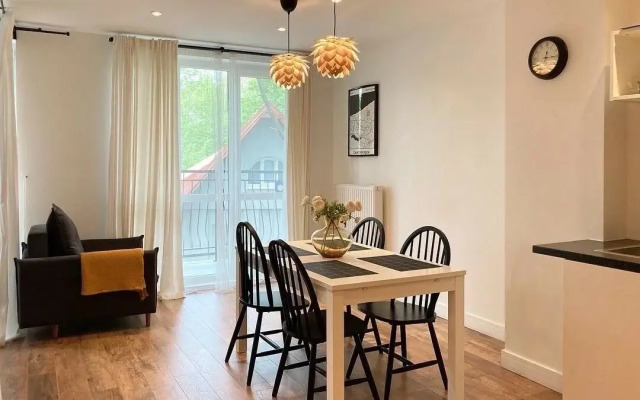 Апартаменты Happy Holidays Family Apartments 1