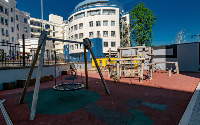 Cosmos Apart Na Monastyrskoy 60 Flat
