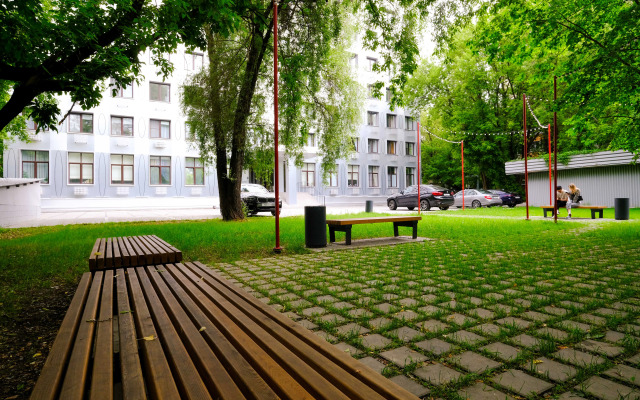 Elektrozavodskaya 14  Apartament
