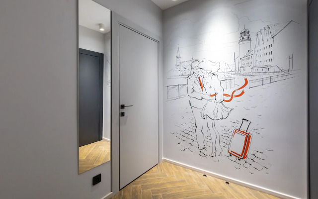 Апартаменты DuO Amalienau