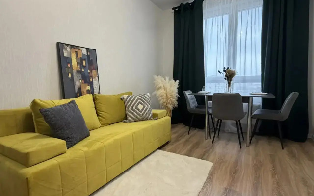 Квартира посуточно в доме комфорт класса