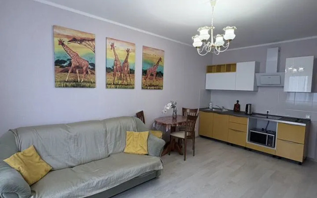 Квартира на Зареченской 6к4