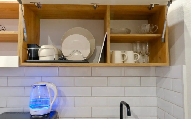 Квартира AppartDeLuxe Батурина 30