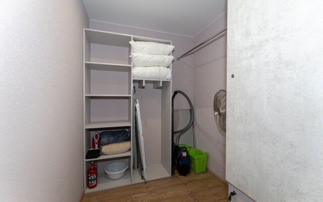 Апартаменты у руин Королевского замка