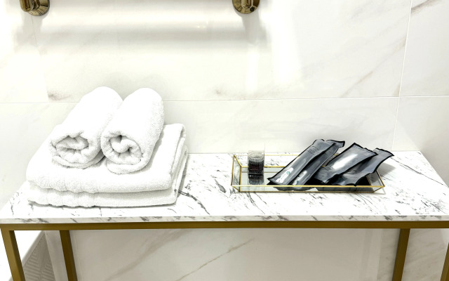 Квартира класса люкс с панорамным видом в самом центре Калининграда