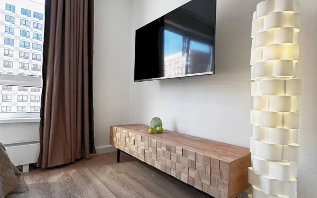 Квартира Студия LOVE Viktory Apart