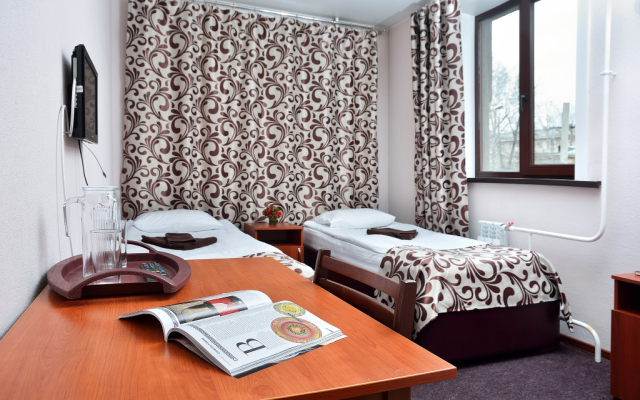 Отель на Звездинской