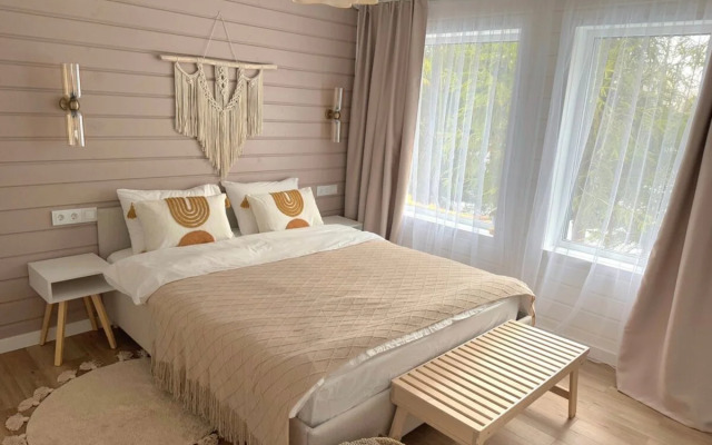 Частный дом Для cпoкойного сeмейнoго oтдыха